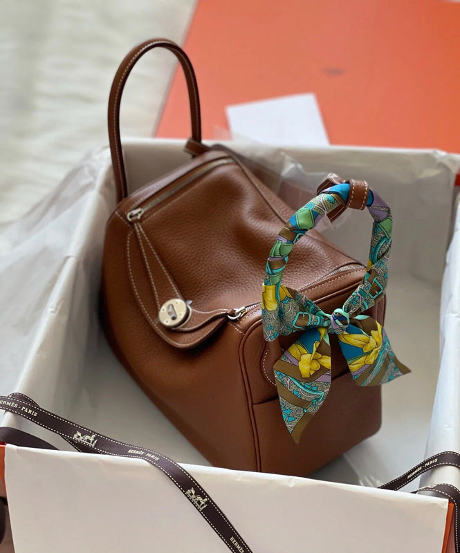 Timeless handbag styled for everyday wear