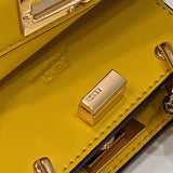 Ziva's Charm handbag – product shot (10cm*8.5cm*12cm)