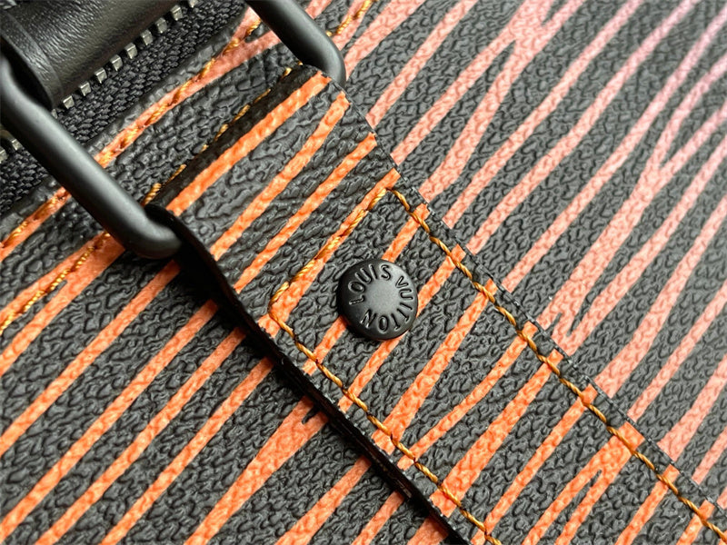  tailored handbag detail view showing craftsmanship 8