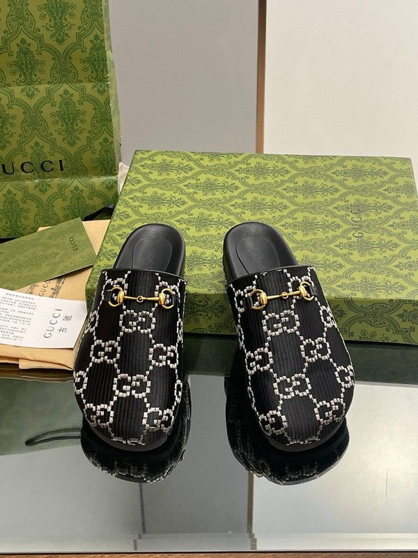 Gucci neutral cream luxury sneakers view 10 streetwear statement look