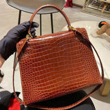 Chic bag shown from front angle