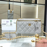  handbag, compact everyday style, image 1