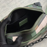  sophisticated carryall bag detail view showing craftsmanship 8
