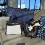 Everyday-Ready handbag styled for everyday wear