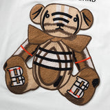 Burberry t-shirt full view — premium authentic designer style