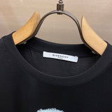 Full styled look of Givenchy luxury clothing with contemporary cut