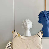 Front view of statement everyday-luxe women's handbag – women's everyday handbag