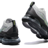 Nike all-black luxury sneakers view 9 heritage-inspired look