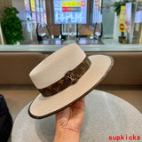 Front view of Louis Vuitton unisex cap