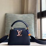  Classic carryall bag front view
