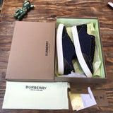Burberry shoes Style 303 - angled studio shot