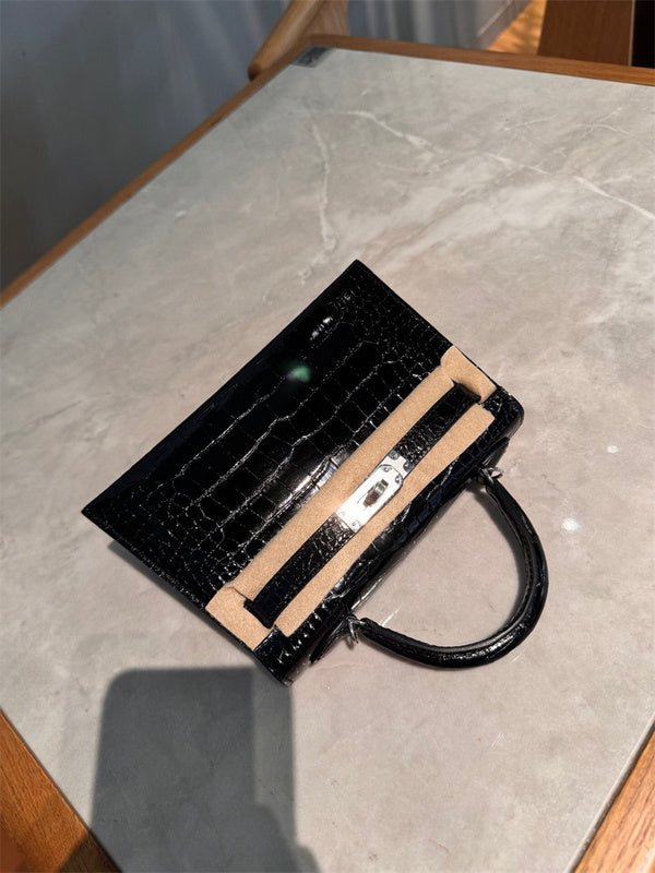 Minimalist bag women's premium everyday handbag
