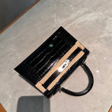 Minimalist bag women's premium everyday handbag