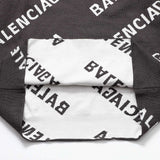 Balenciaga designer clothing styled look premium fashion