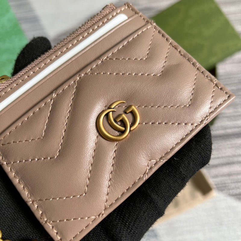 Close-up detail of considered bag design