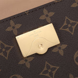 classic satchel detail view showing craftsmanship
