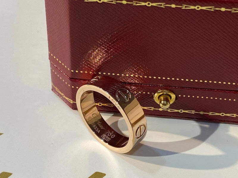 Full view of Cartier unisex jewelry piece