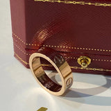 Full view of Cartier unisex jewelry piece
