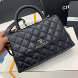 Zivas Charm Chic Craftsmanship Everyday Handbag (Structured Everyday Essential) – Styled Look