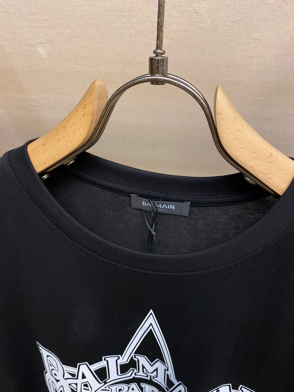 Balmain clothing back view — premium authentic designer style