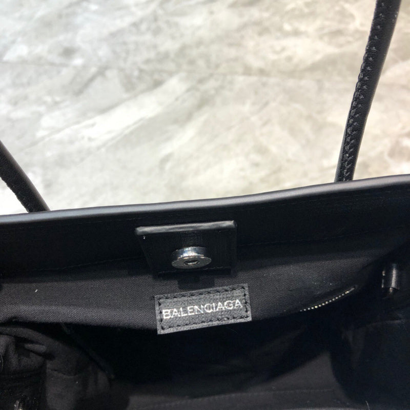 Statement Vegan Leather Handbag - Chic Everyday Appeal | Women's Designer-Inspired Purse #909 - alternate angle view (image 8) of designer-inspired handbag