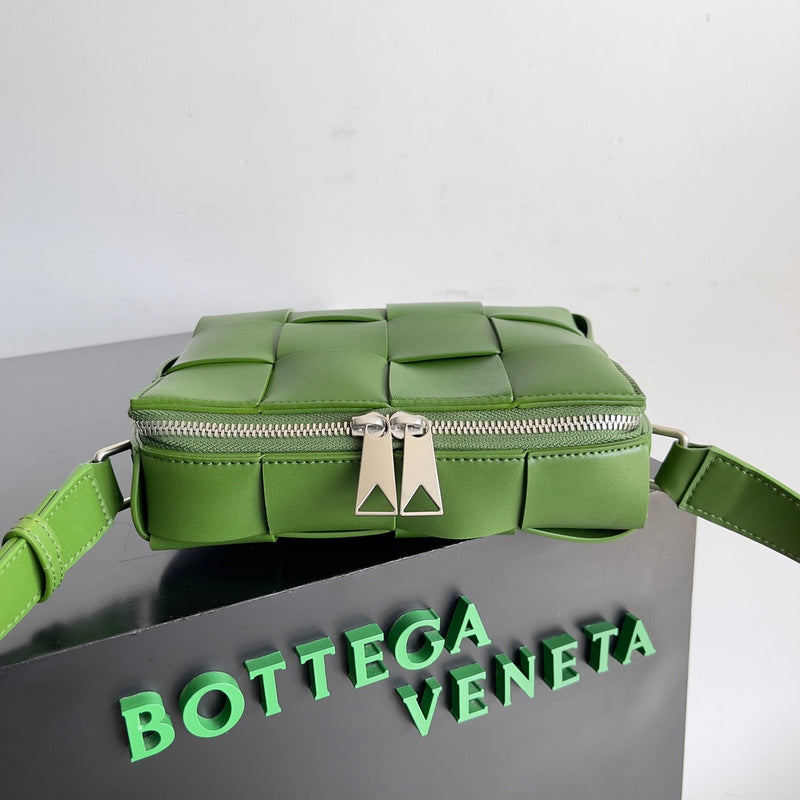Timeless Vegan Leather Handbag - Sleek Minimalist Lines | Women's Everyday Carry Handbag #1604 - interior view (image 6) of designer-inspired handbag