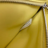 Bold Vegan Leather Handbag - Modern Structured Build | Women's Everyday Carry Handbag #1615 - hardware and detail close-up (image 5) of designer-inspired handbag