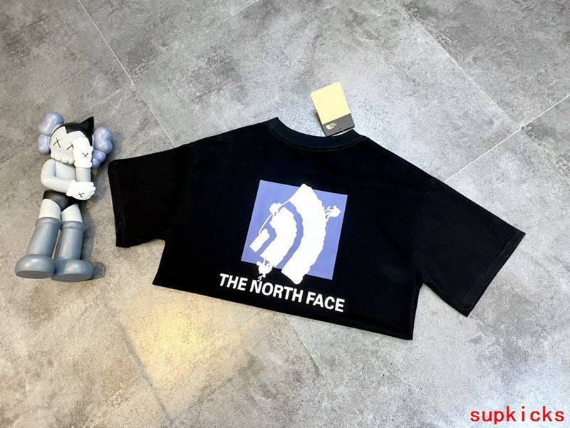 Flat lay presentation of Rhude luxury clothing with logo-detail design