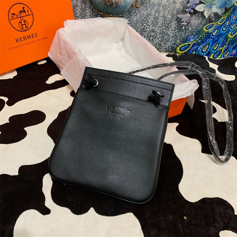 Classic bag shown from front angle