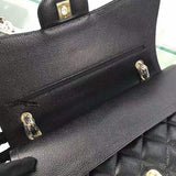 Zivas Charm Elevated Essentials Luxury Handbag (Signature Shape & Finish) – Full Silhouette
