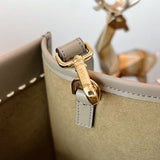 Ziva's Charm handbag – detail view (36cm*30cm*16cm)