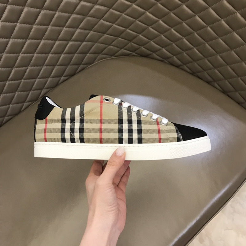 Burberry shoes Style 278 - styled lifestyle view