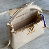  Sleek structured bag front view 19