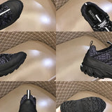 Sleek Vegan Leather Shoes - Signature Finish | Women's Premium Footwear #1398 - side angle view (image 2) of designer-inspired shoes