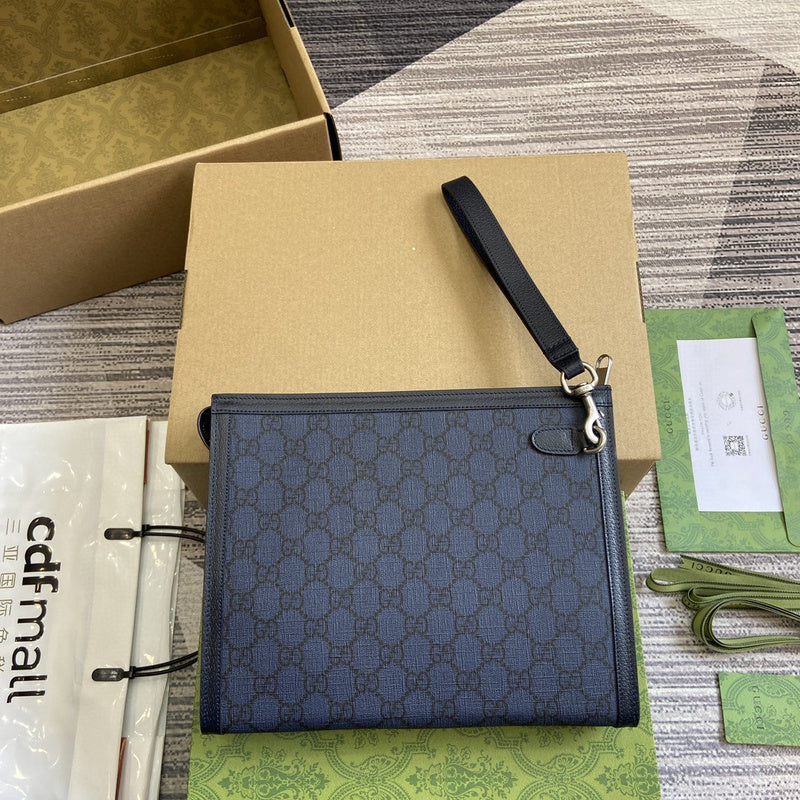 Front view of classic modern women's handbag – women's luxury handbag