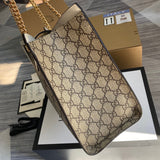 Close-up detail of everyday-luxe chic women's handbag – women's designer-style accessory