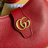 Interior view of refined premium bag