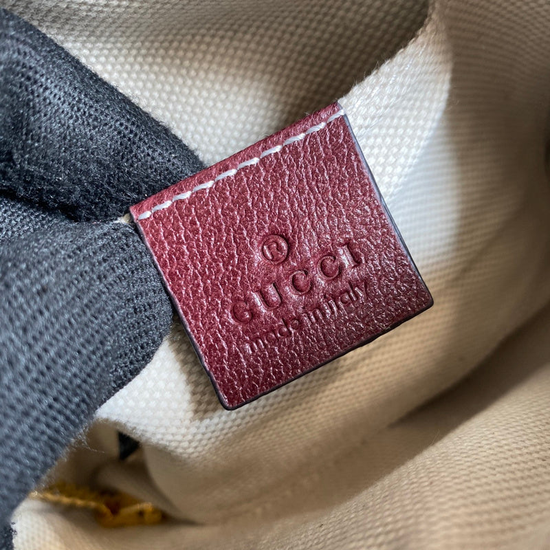 Close-up detail of statement chic women's handbag – women's everyday handbag