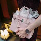  modern carryall bag detail view showing craftsmanship 20