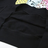 Front view of Louis Vuitton luxury clothing with contemporary cut