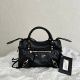 Zivas Charm Everyday Sophistication Statement Handbag (Elevated Daily Companion) – Lifestyle Shot