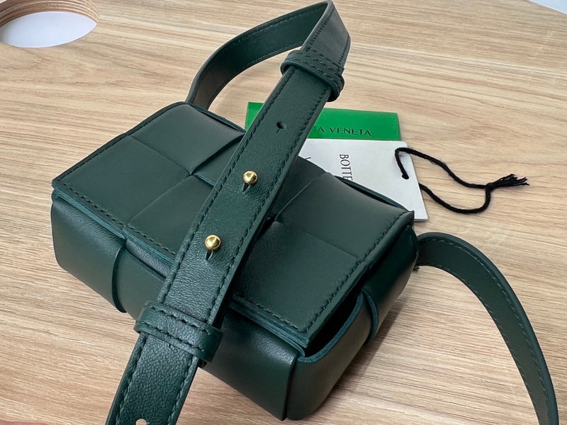 Polished Premium PU Leather Handbag - Everyday Elegance | Women's Everyday Carry Handbag #1662 - back view (image 4) of designer-inspired handbag