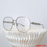 Front view of Louis Vuitton unisex sunglasses