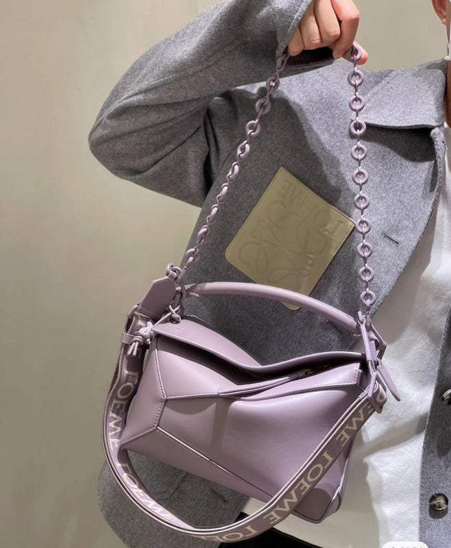 Ziva's Charm handbag – lifestyle view (25cm*10.5cm*16cm)