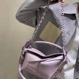 Ziva's Charm handbag – lifestyle view (25cm*10.5cm*16cm)