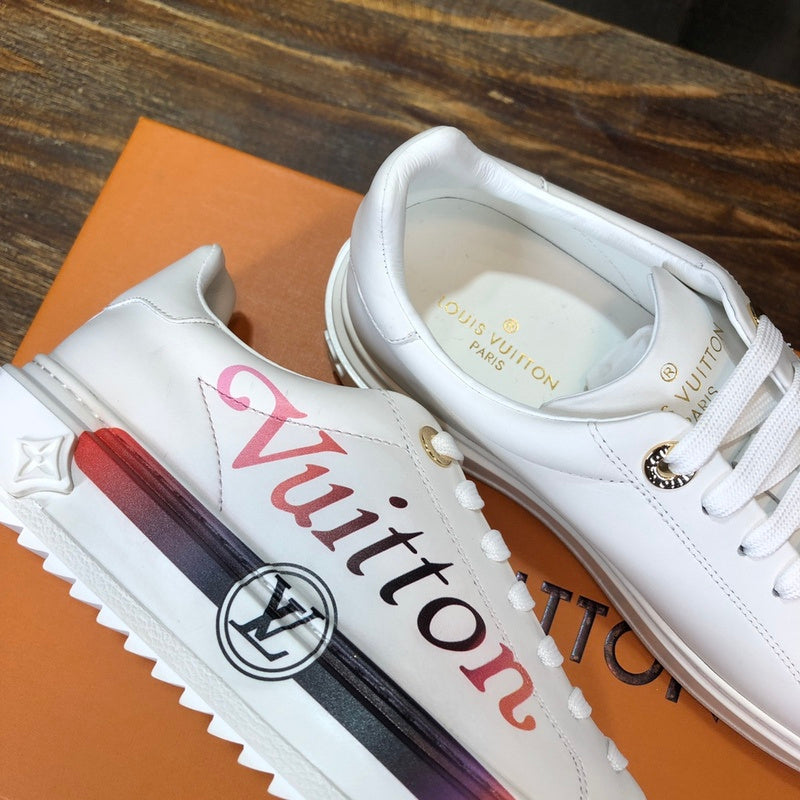 Louis Vuitton shoes Style 199 - styled lifestyle view