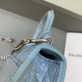 Timeless Premium PU Leather Handbag - Chic Everyday Appeal | Women's Luxury Handbag #488 - styled full view (image 7) of designer-inspired handbag