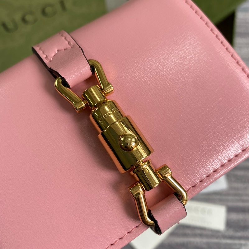 Back view of structured statement women's handbag – women's everyday handbag