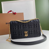 Ziva's Charm handbag – front view (one versatile size)