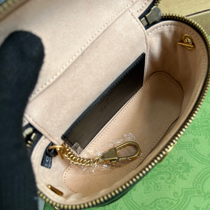 Close-up detail of statement elevated women's handbag – women's statement bag